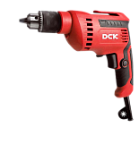 Дрель DCK KJZ10-10, 460Вт