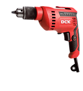 Дрель DCK KJZ10-10, 460Вт