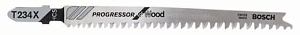 Пильное полотно T 234 X