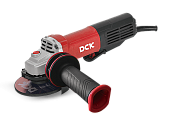 УШМ DCK KSM17-125P, 125мм, 1100вт, 11800об/мин