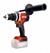 Дрель-шуруповерт DCK KDJZ06-13(TYPE Z), аккум. бесщеточная, 18В, 120Н.м