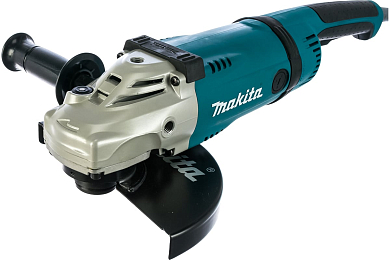 Угловая ШлифМашина Makita GA9040SF01, 2600Вт, 230мм, плавный пуск.