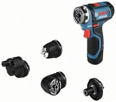 Аккумуляторная дрель-шуруповерт Bosch GSR 12V 15FC