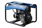 Портативная дизельная электростанция KOHLER-SDMO DIESEL 4000 E XL