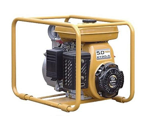 Мотопомпа бензиновая Daishin PTG307ST