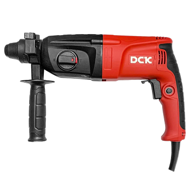 Перфоратор DCK KZC05-26B, 800Вт, 2,8Дж, SDS+