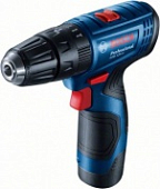 Аккумуляторная ударная дрель-шуруповерт Bosch GSB 120 Li