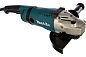Угловая ШлифМашина Makita GA9030SF01, 2400Вт, 230мм, плавный пуск.
