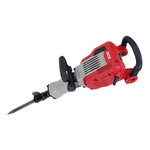 Отбойный молоток DCK KZG16, 1700Вт, 44,5Дж