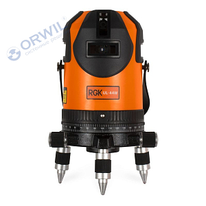 Лазерный нивелир RGK UL-44W
