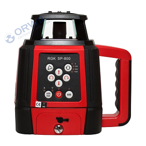 Лазерный нивелир RGK SP-800