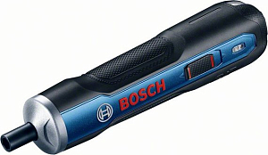 Аккумуляторный шуруповёрт Bosch GO