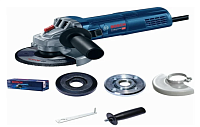 BOSCH GWS 9-125, 900Вт, 125мм
