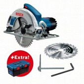 Ручная циркулярная пила BOSCH GKS 190