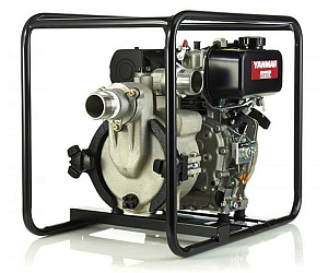 Дизельная мотопомпа Daishin PTD 306 T-Y