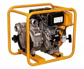 Дизельная мотопомпа Daishin PTD 405 T