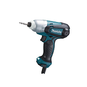 Ударный шуруповерт Makita TD0101, 230Вт, 100Нм