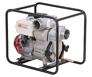 Бензиновая мотопомпа Daishin SWT-100 HX