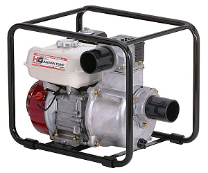  Бензиновая мотопомпа Daishin SCR-80 X