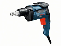 Шуруповерт BOSCH GSR 6-45 TE Professional, 701Вт, 12Нм