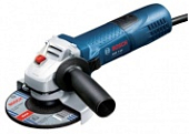 УШМ BOSCH GWS 750, 750Вт, 125мм