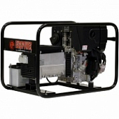 Генератор дизельный EUROPOWER EP 6000 DE