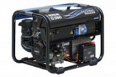 Портативный бензогенератор KOHLER-SDMO TECHNIC 6500 E AVR C5
