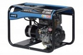 Портативная дизельная электростанция KOHLER-SDMO DIESEL 4000 E XL C5