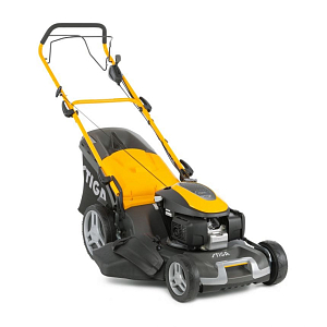 Бензиновая газонокосилка самоходная STIGA COMBI 55 SVEQ H