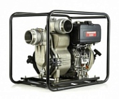 Дизельная мотопомпа Daishin PTD 406 T-Y