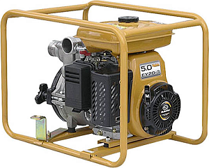 Мотопомпа бензиновая Daishin PTG 208T