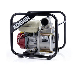 Мотопомпа бензиновая Koshin STH-80X