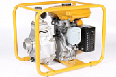 Мотопомпа бензиновая Daishin PTG 208 H