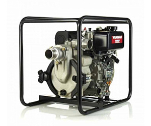 Дизельная мотопомпа Daishin PTD 206 T-Y