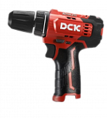 Дрель-шуруповерт DCK KDJZ23-10(TYPE Z) Аккум. бесщеточная, 10,8В, 35Н.м,