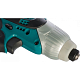Ударный шуруповерт Makita TD0101, 230Вт, 100Нм