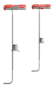 Нейлоновый дюбель DuoTec