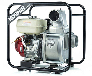 Мотопомпа бензиновая Koshin STH-100X