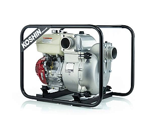 Мотопомпа бензиновая Koshin KTH-80X