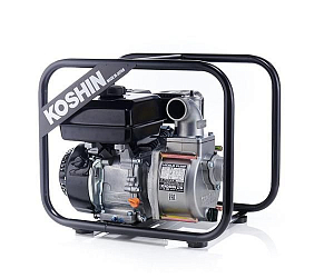 Мотопомпа бензиновая Koshin STV-50X