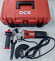 Машина шлифовальная угловая DCK KSM125A, 850Вт, 125мм