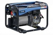 Портативная дизельная электростанция KOHLER-SDMO DIESEL 6500 TE XL C5