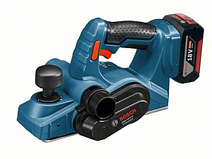 Аккумуляторный рубанок GHO 18 V-LI