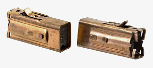 Комплект угольных щеток 2607014013