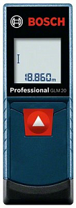 Лазерный дальномер GLM 20 Professional