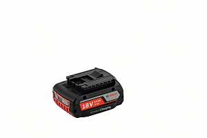Аккумуляторный блок GBA 18V 2.0Ah W с технологией беспроводной зарядки Professional 
