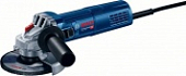УШМ BOSCH GWS 9-125, 900Вт, 125мм