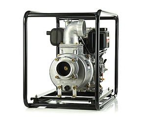 Дизельная мотопомпа Daishin PTD 306-Y