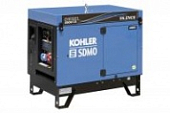 Портативная дизельная электростанция KOHLER-SDMO DIESEL 6500 TA SILENCE C5