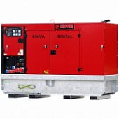 Генератор дизельный Europower EPSR 85 TDE